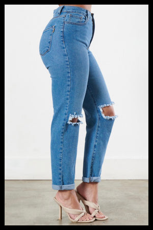 Chrissy Jeans