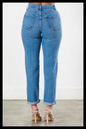 Chrissy Jeans