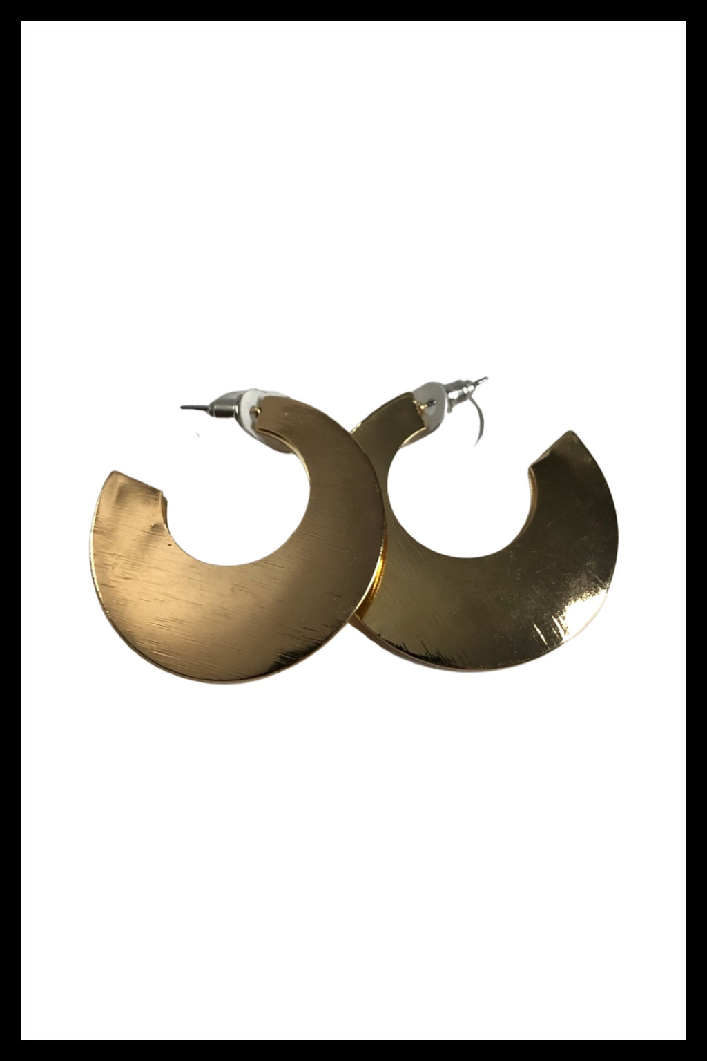 Gold Earing